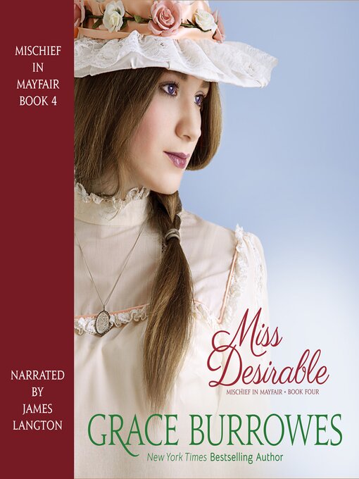 Title details for Miss Desirable by Grace Burrowes - Available